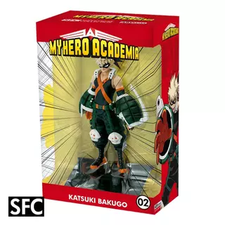 My Hero Academia - Katsuki Bakugo Figure