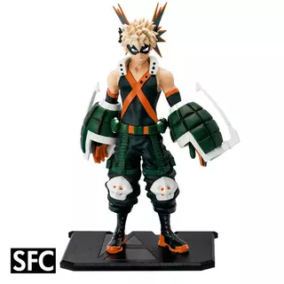 My Hero Academia - Katsuki Bakugo Figure