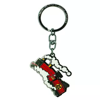 Harry Potter - Hogwarts Express Keychain Metal