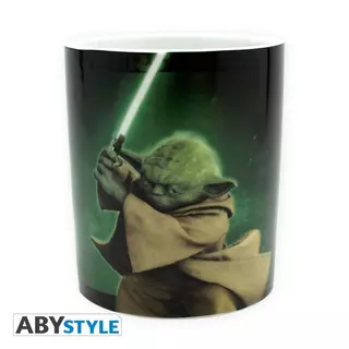 Star Wars - Yoda bögre 460 ml