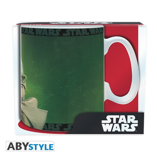 Star Wars - Yoda Becher 460 ml