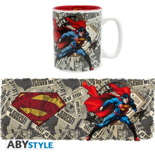 DC Comics - Superman Logo Mug 460 ml