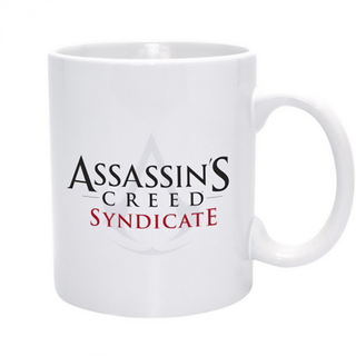 Abysse Assassin's Creed: Syndicate - Starrick Mug, 320 ml