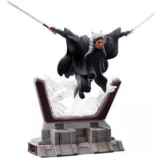 Iron Studios Star Wars - Ahsoka Tano Limited Edition Statue Deluxe Art Scale 1/10