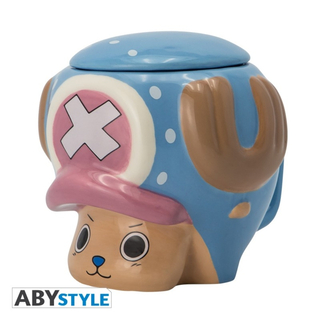 One Piece - Chopper New World Becher 3D, 320 ml