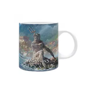 Abysse Assassin's Creed: Odyssey - Greece Mug, 320 ml