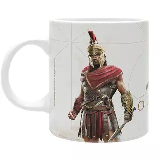 Abysse Assassin's Creed - Heroes Mug, 320 ml
