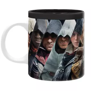 Abysse Assassin's Creed - Legacy Mug, 320 ml