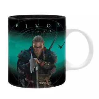 Abysse Assassin's Creed: Valhalla - Eivor Valhalla Mug, 320 ml