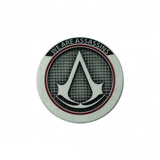 Assassin's Creed - Crest Pin