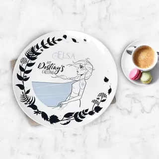 Disney - Frozen 2 Plates Set of 4 Pcs