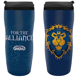 World of Warcraft - Alliance Travel mug 355 ml