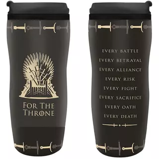 Игра на тронове - Термочаша за пътуване 