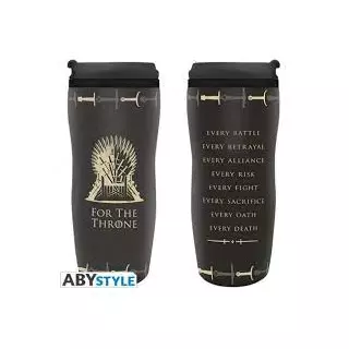 Игра на тронове - Термочаша за пътуване 