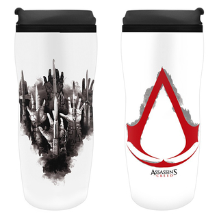 Assassin's Creed - Crest Mug Travel