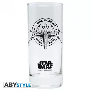 Star Wars - X-Wing Glass 290 ml