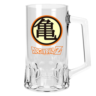 Dragon Ball - Bicchiere simbolo DBZ/Kame 500 ml