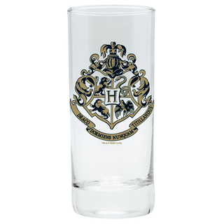 Harry Potter - Hogwarts Glass 290 ml