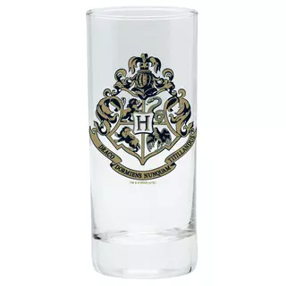 Harry Potter - Hogwarts Glass 290 ml