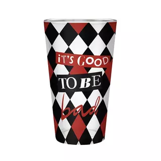 Abysse DC Comics - Harley Quinn Glass, 400 ml