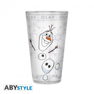 Disney Frozen 2 - Bicchiere Olaf 400 ml