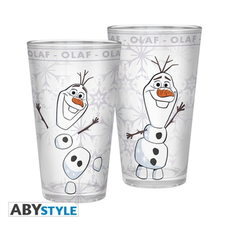 Disney Frozen 2 - Olaf Vaso 400 ml