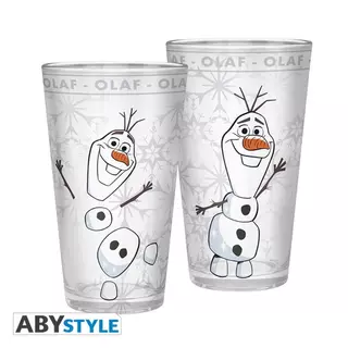Disney Frozen 2  - Olaf Glass 400 ml