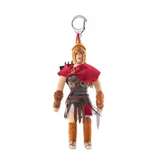Plush keychain ASSASSIN'S CREED Kassandra  21.5 cm