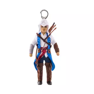 Plush Keychain Assassin's Creed  Ratonhnhake:ton 21.5 cm