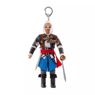 Plush keychain ASSASSIN'S CREED Edward Kenway 21.5 cm