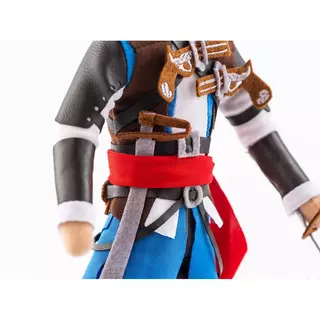 Plush keychain ASSASSIN'S CREED Edward Kenway 21.5 cm