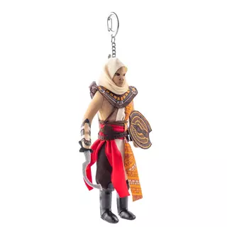 Plush keychain ASSASSIN'S CREED Bayek of Siwa 21.5 cm