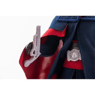 Porte-clés en peluche ASSASSIN'S CREED Evie Frye 21.5 cm