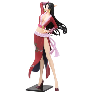 Bandai Banpresto One Piece - Glitter&Glamours Boa.Hancock (Ver.A) Figur
