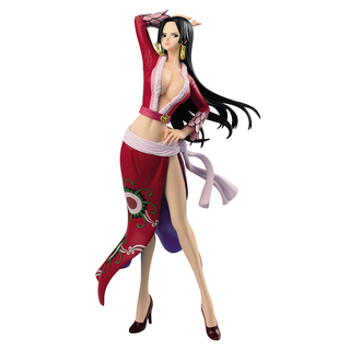 Bandai Banpresto One Piece - Glitter&Glamours Boa.Hancock (Ver.A) Figur