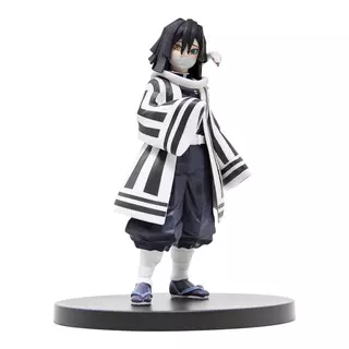 Bandai Banpresto Demon Slayer: Kimetsu No Yaiba - Figure Vol.15 (B:Obanai Iguro) Figure