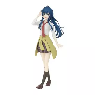 Bandai Banpresto Spodní řada postavy Tomozaki - Minami Nanami Figurka