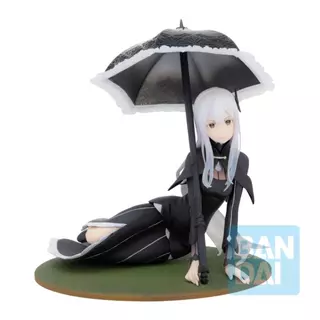 Bandai Banpresto Re:ZERO - Starting Life in Another World Ichibansho Figure Echidna (May The Spirit Bless You) Figure