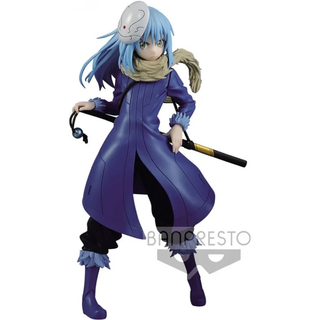 Bandai Banpresto That Time I Got Reincarnated As a Slime - figurka Otherworlder Vol.9 (A:Rimuru)