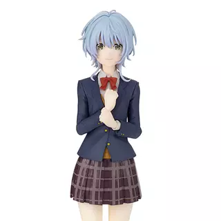 Bandai Banpresto Spodní řada postavy Tomozaki - Fuka Kikuchi Figurka