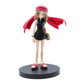 Bandai Banpresto Król szamanów - figurka Anny Kyoyamy