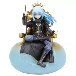 Bandai Banpresto Tenkrát jsem se převtělil do slizu - Ichibansho Figure Rimuru (I Became A King) Figurka