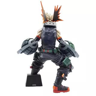 Bandai Banpresto My Hero Academia - World Figure Colosseum Modeling Academy Super Master Stars Piece The Katsuki Figure