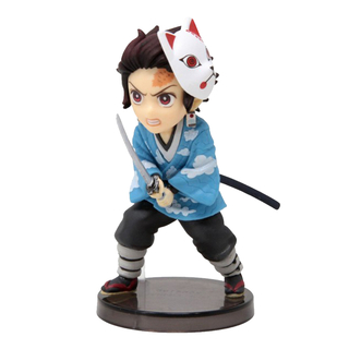Bandai Banpresto Demon Slayer: Kimetsu No Yaiba - World Collectable Vol.1  Figure
