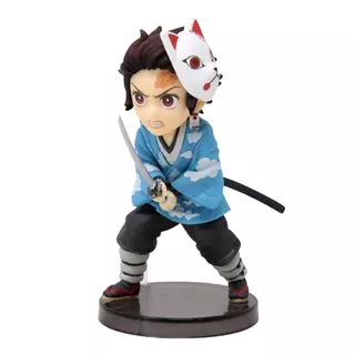 Bandai Banpresto Demon Slayer: Kimetsu No Yaiba - World Collectable Vol.1 Figure