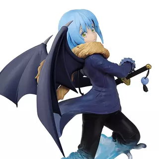 Bandai Banpresto That Time I Got Reincarnated As A Slime - EXQ Rimuru Tempest Special Ver. Figure