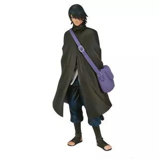 Bandai Banpresto Boruto Naruto Next Generations - Shinobi Relations sp2 Comeback  (A:Sasuke) Figure