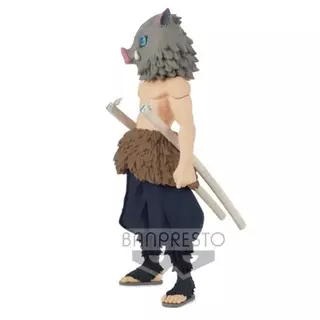 Bandai Banpresto Demon Slayer: Kimetsu No Yaiba - Grandista Inosuke Hashibira Figurka