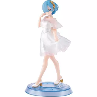 Bandai Banpresto Re:ZERO - Starting Life in Another World Serenus Couture Rem Figure