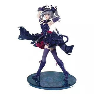 Bandai Banpresto The Idolmaster - Cinderella Girls Espresto Est Dressy And Attractive Eyes Ranko Kanzaki Special Ver. figurka